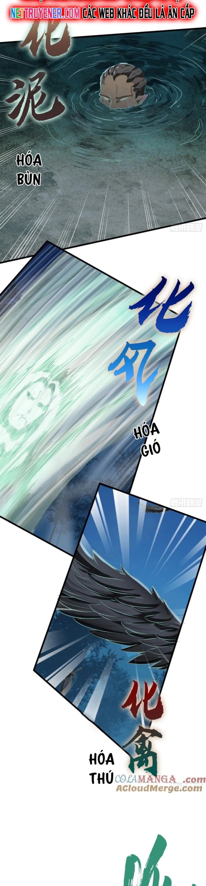Đừng xem thường một củ cải: Chapter 34