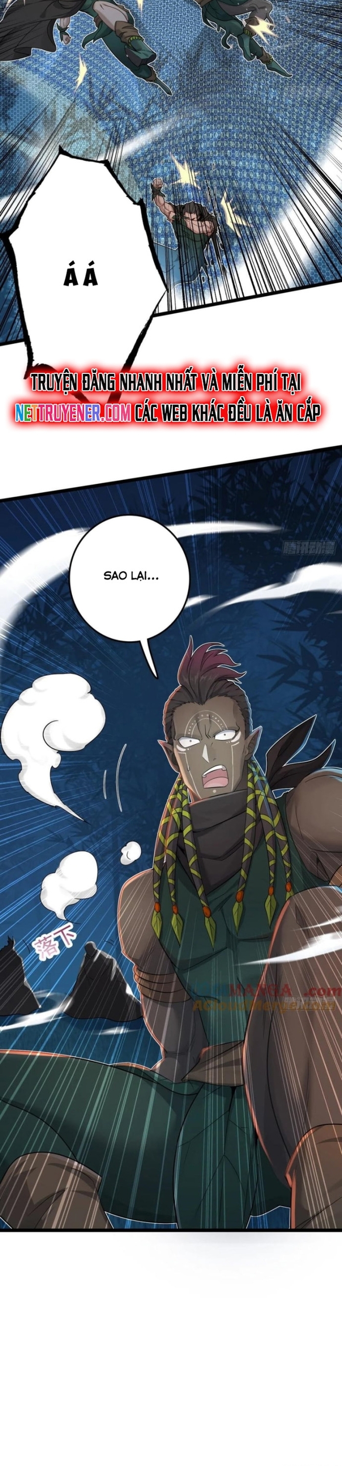 Đừng xem thường một củ cải: Chapter 34