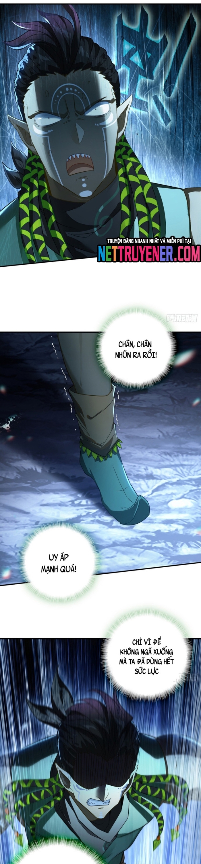 Đừng xem thường một củ cải: Chapter 35