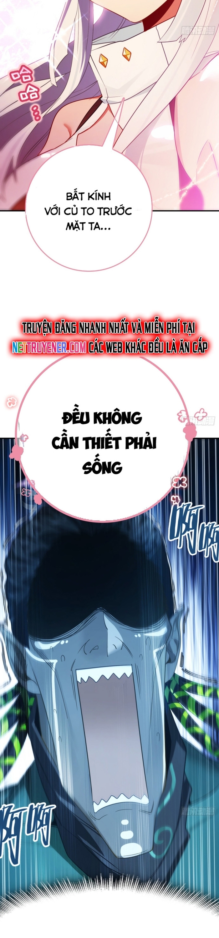 Đừng xem thường một củ cải: Chapter 35