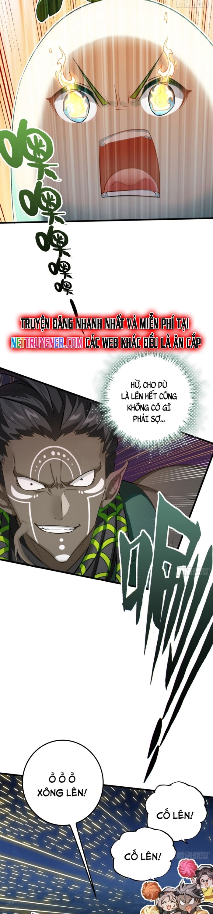 Đừng xem thường một củ cải: Chapter 35