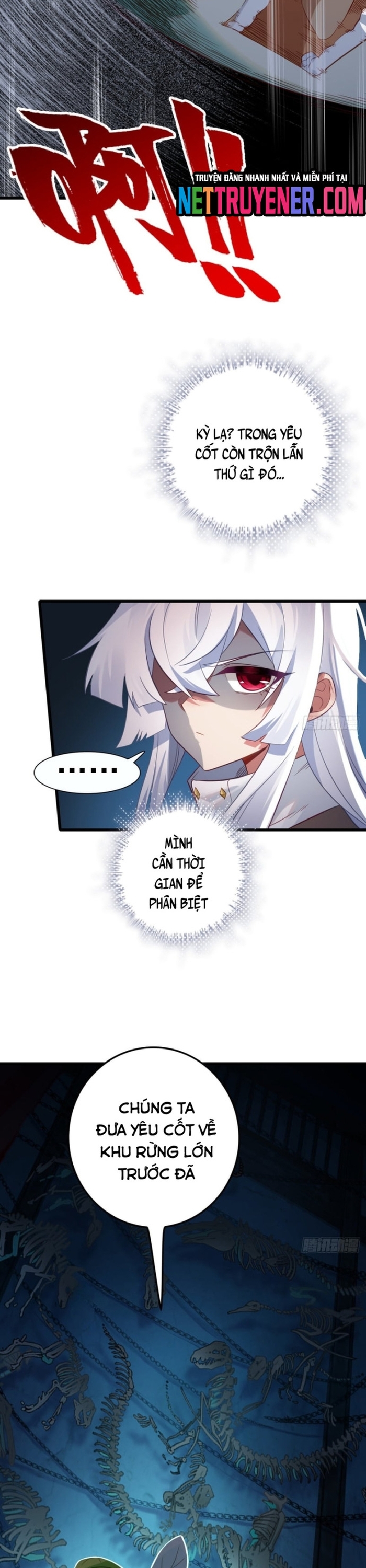 Đừng xem thường một củ cải: Chapter 36