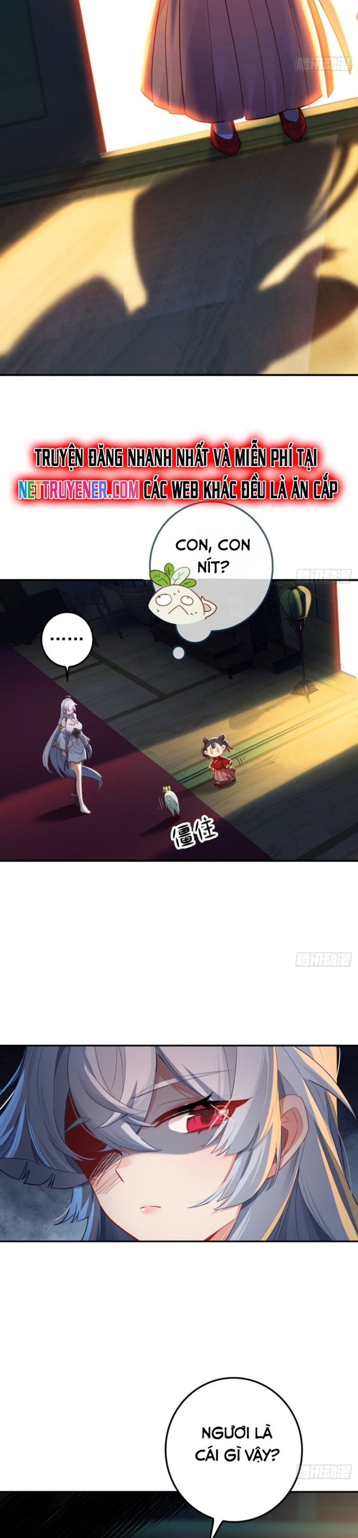 Đừng xem thường một củ cải: Chapter 36