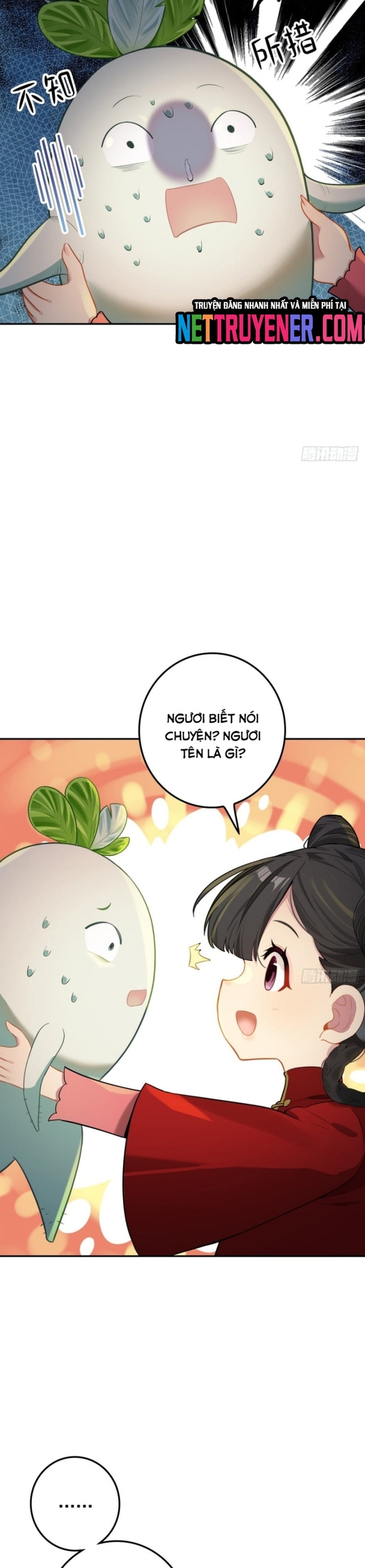 Đừng xem thường một củ cải: Chapter 36