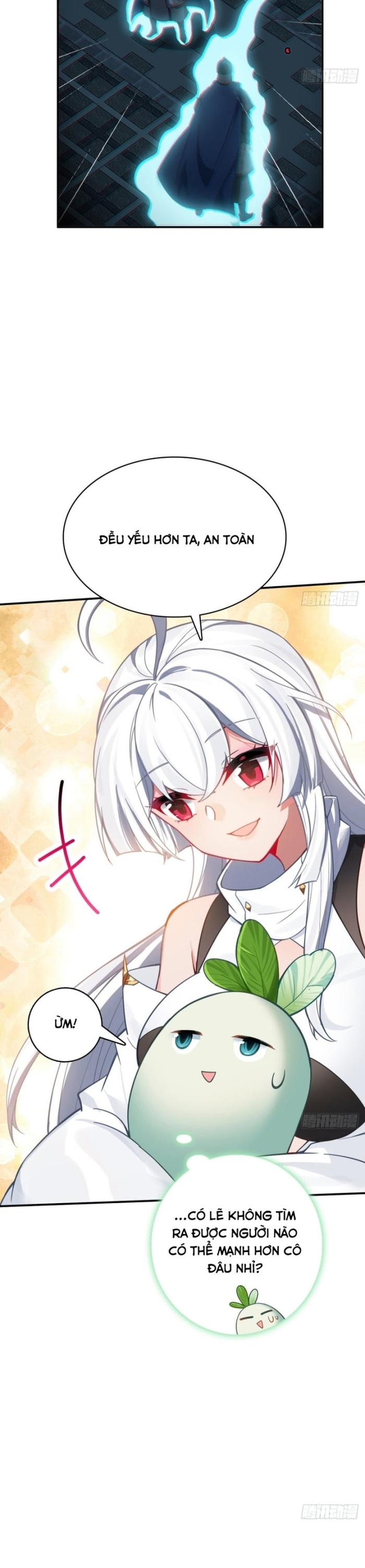 Đừng xem thường một củ cải: Chapter 36