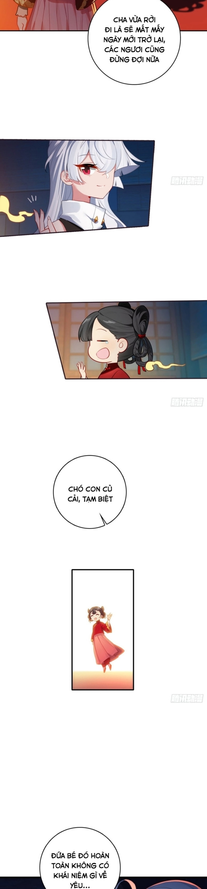 Đừng xem thường một củ cải: Chapter 36
