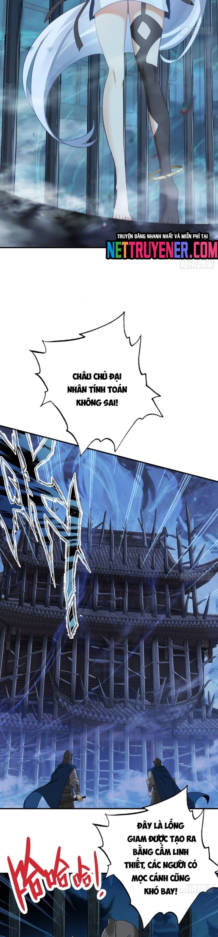 Đừng xem thường một củ cải: Chapter 36