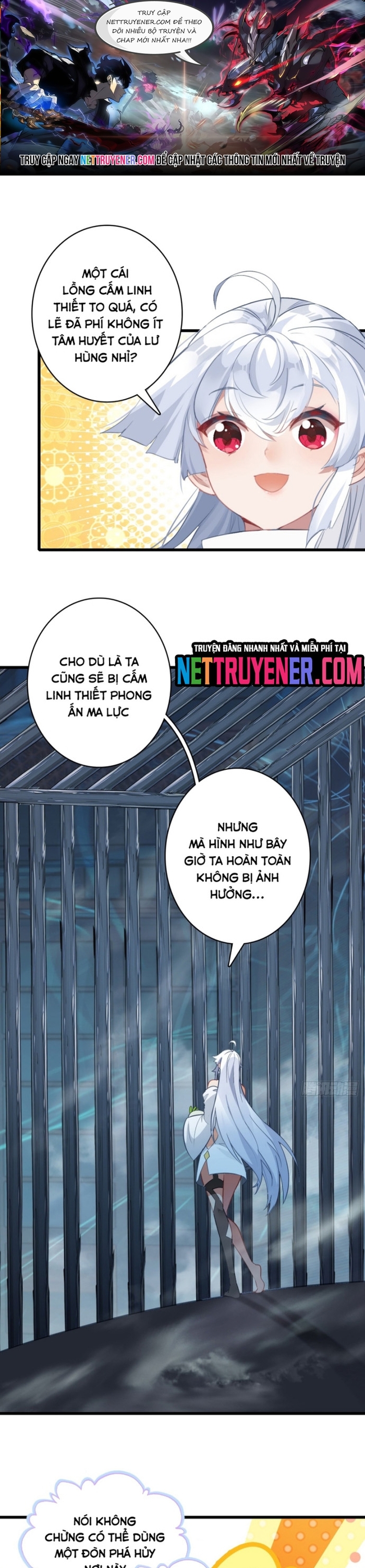 Đừng xem thường một củ cải: Chapter 37
