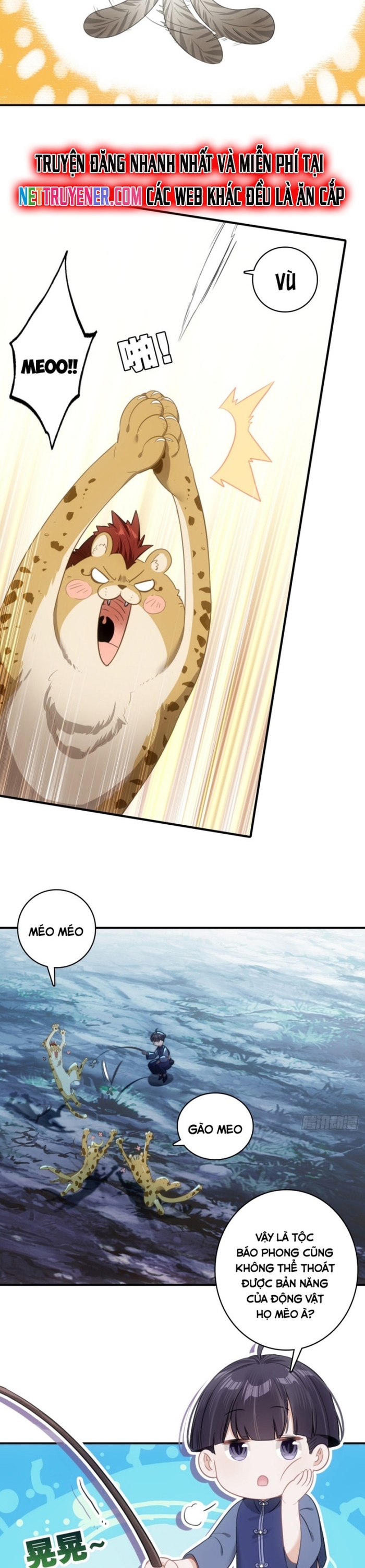 Đừng xem thường một củ cải: Chapter 37