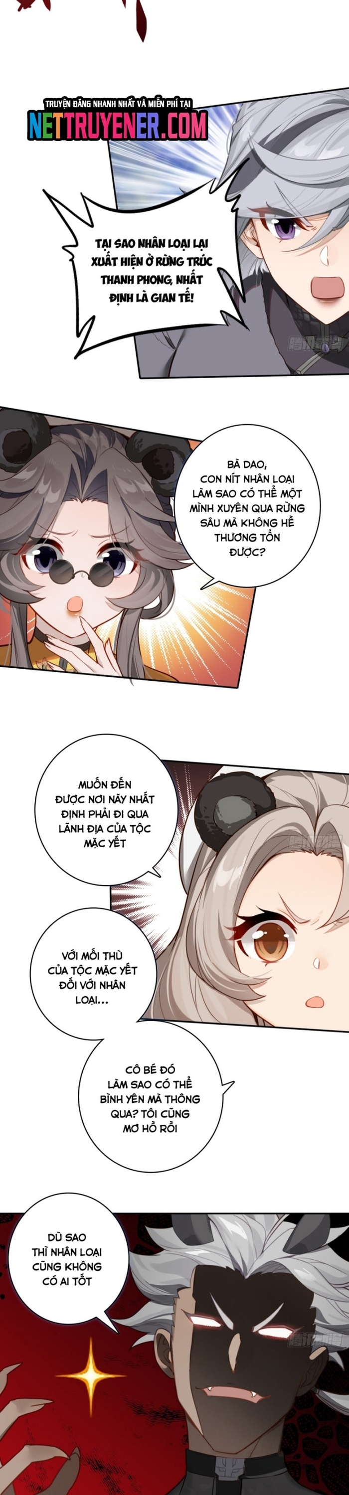 Đừng xem thường một củ cải: Chapter 37