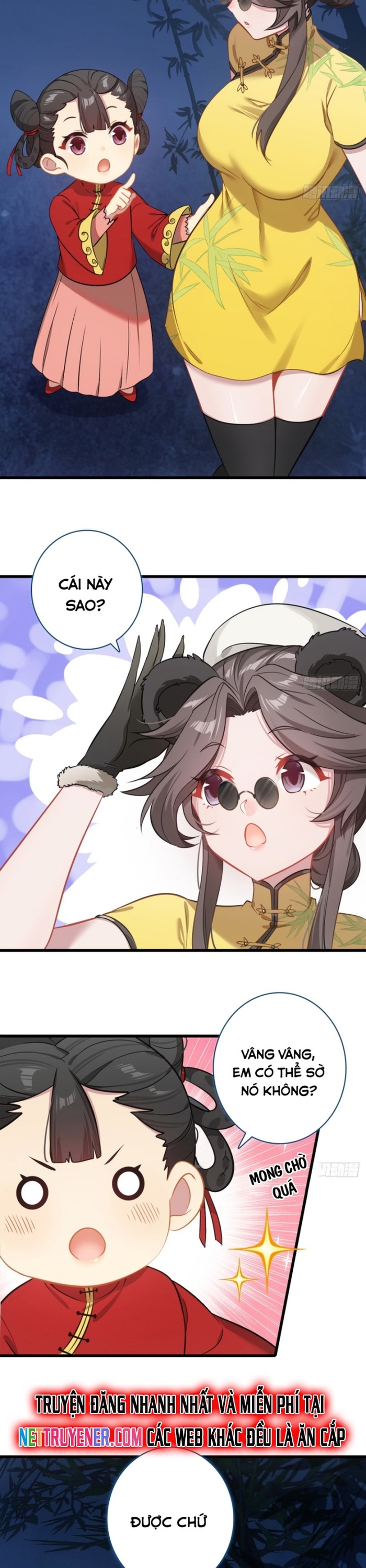 Đừng xem thường một củ cải: Chapter 37