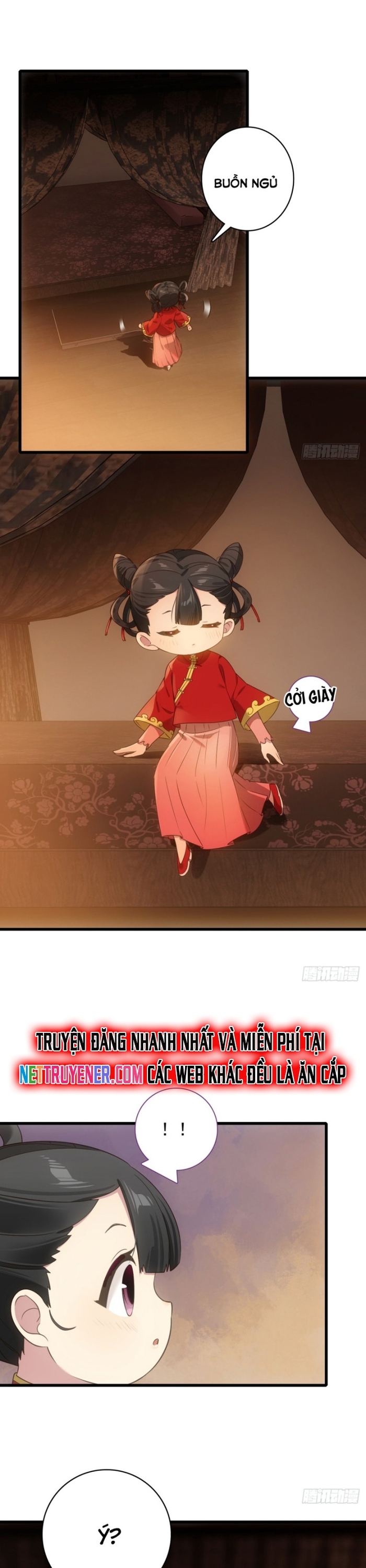 Đừng xem thường một củ cải: Chapter 37
