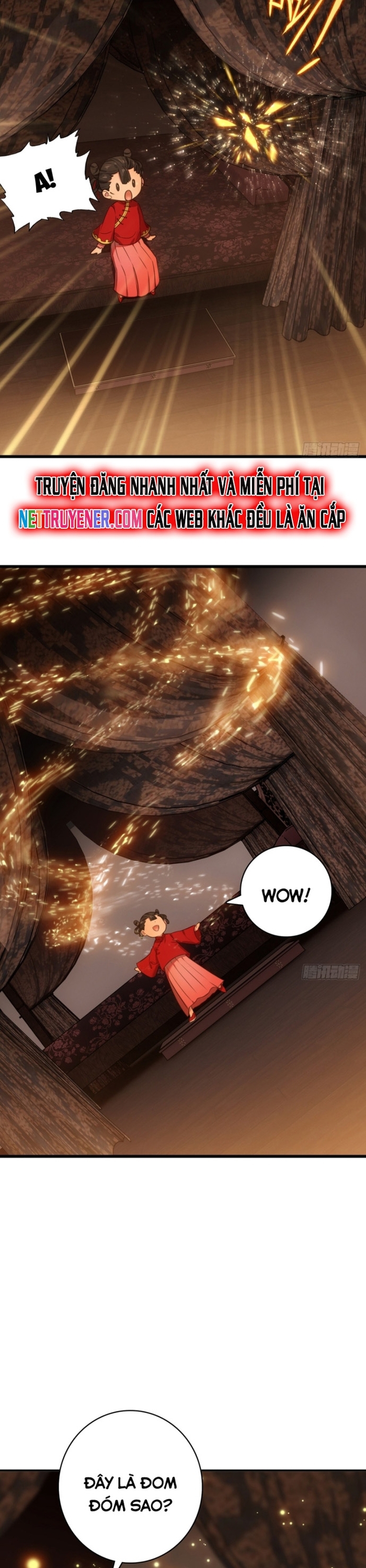 Đừng xem thường một củ cải: Chapter 37