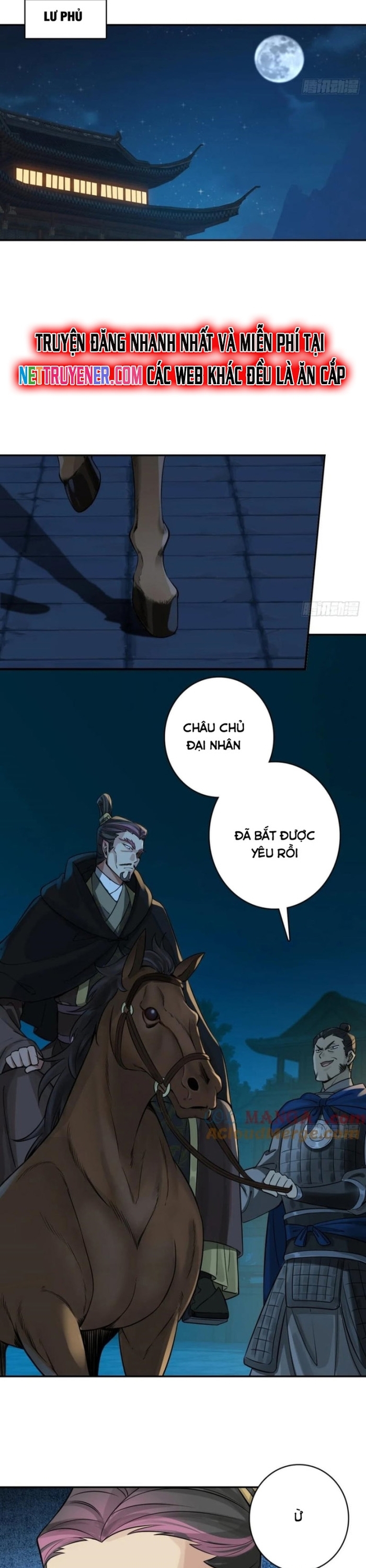 Đừng xem thường một củ cải: Chapter 38