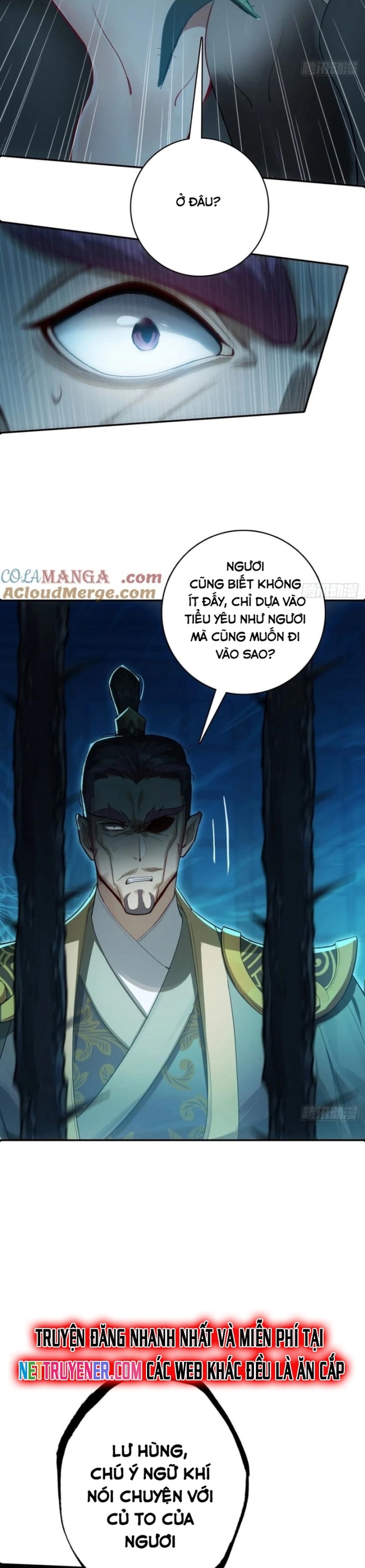 Đừng xem thường một củ cải: Chapter 38