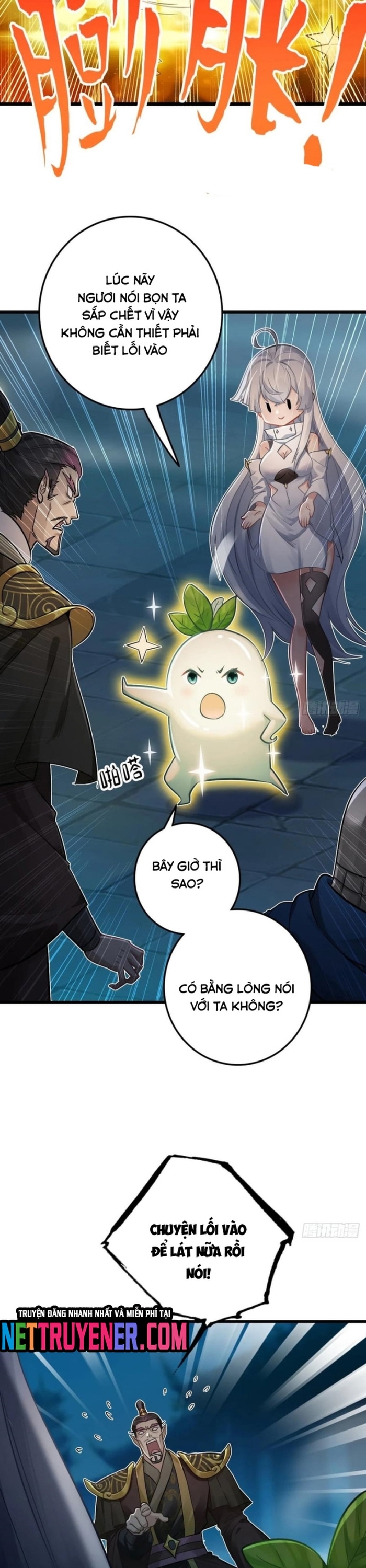 Đừng xem thường một củ cải: Chapter 38