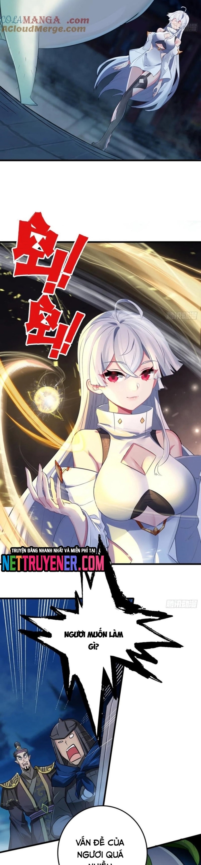 Đừng xem thường một củ cải: Chapter 38