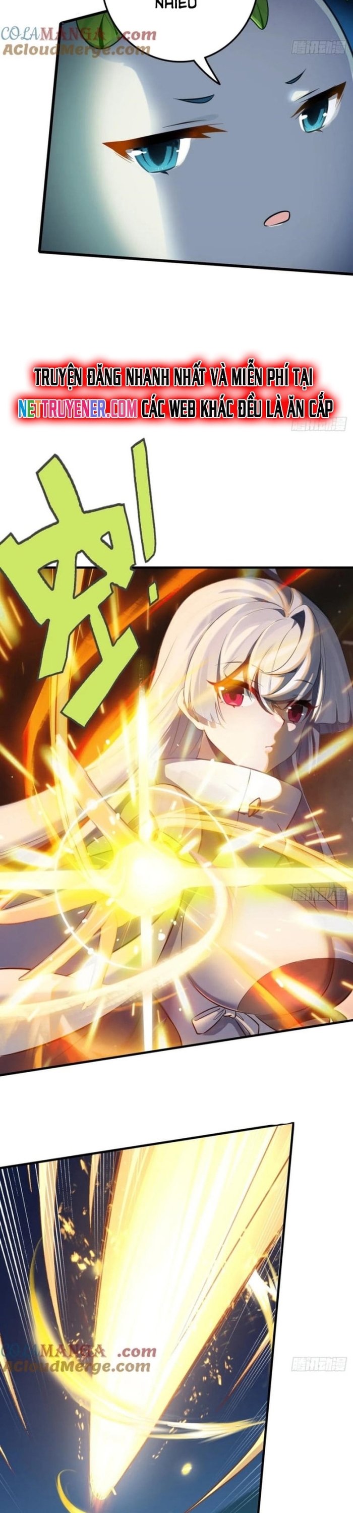 Đừng xem thường một củ cải: Chapter 38