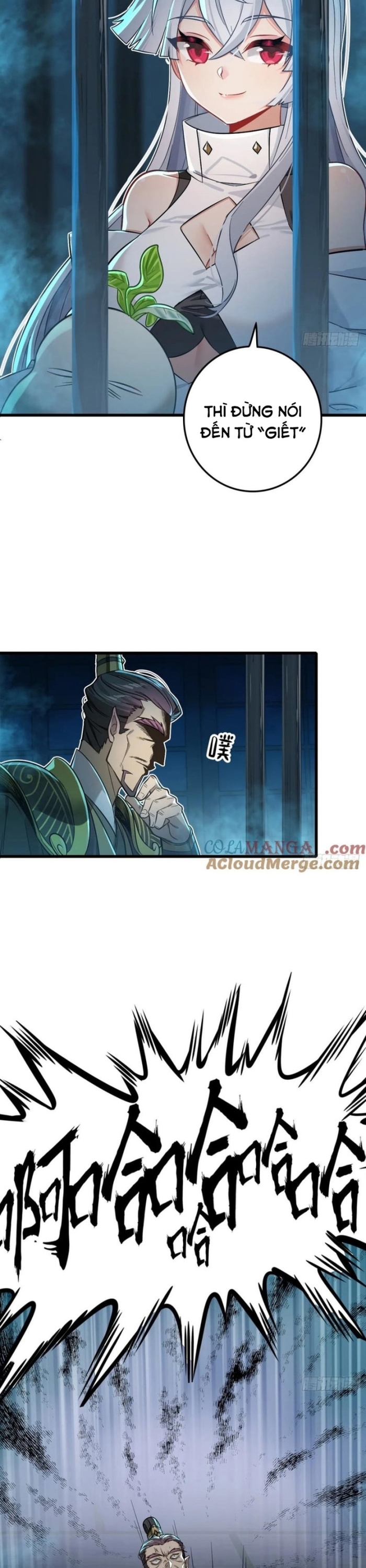 Đừng xem thường một củ cải: Chapter 38