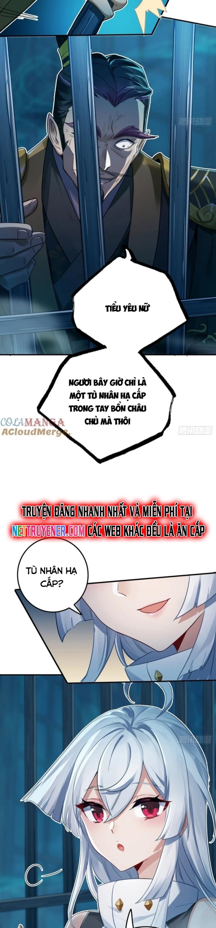 Đừng xem thường một củ cải: Chapter 38