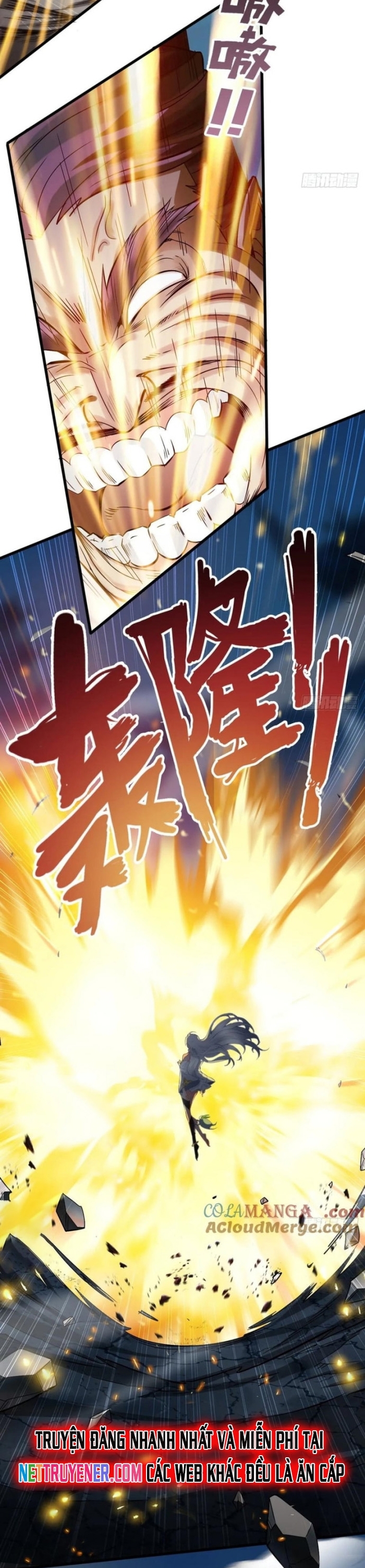 Đừng xem thường một củ cải: Chapter 39