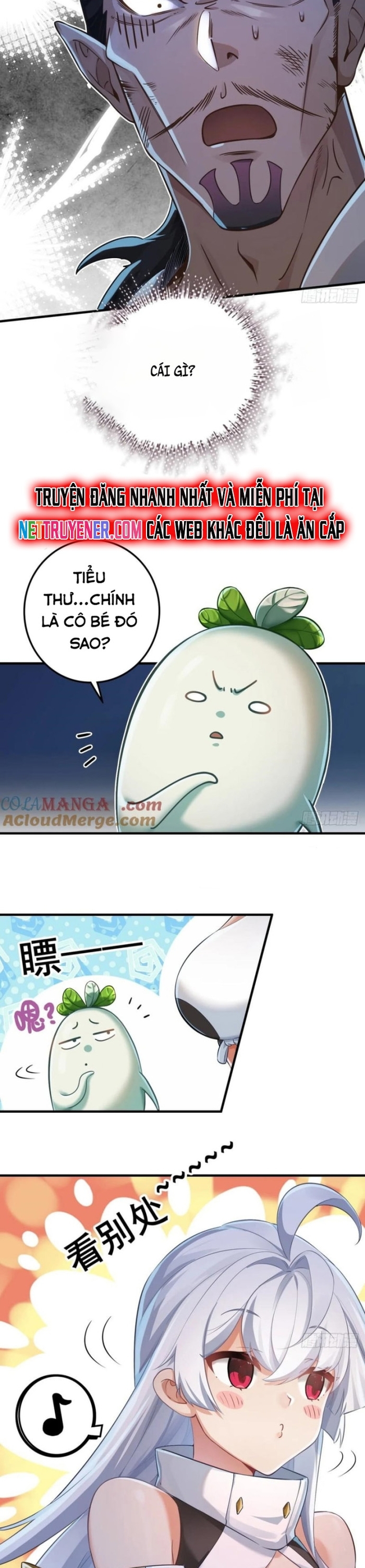 Đừng xem thường một củ cải: Chapter 39