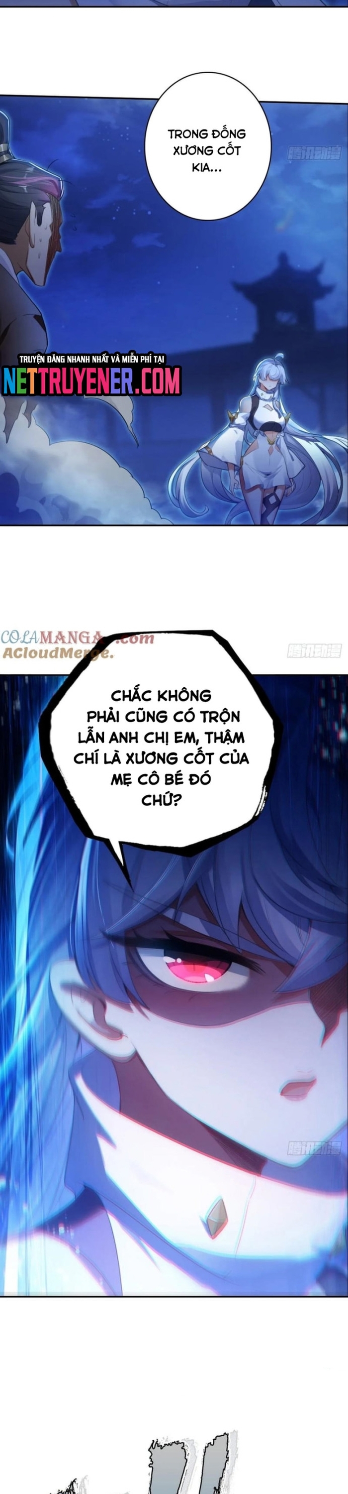 Đừng xem thường một củ cải: Chapter 39