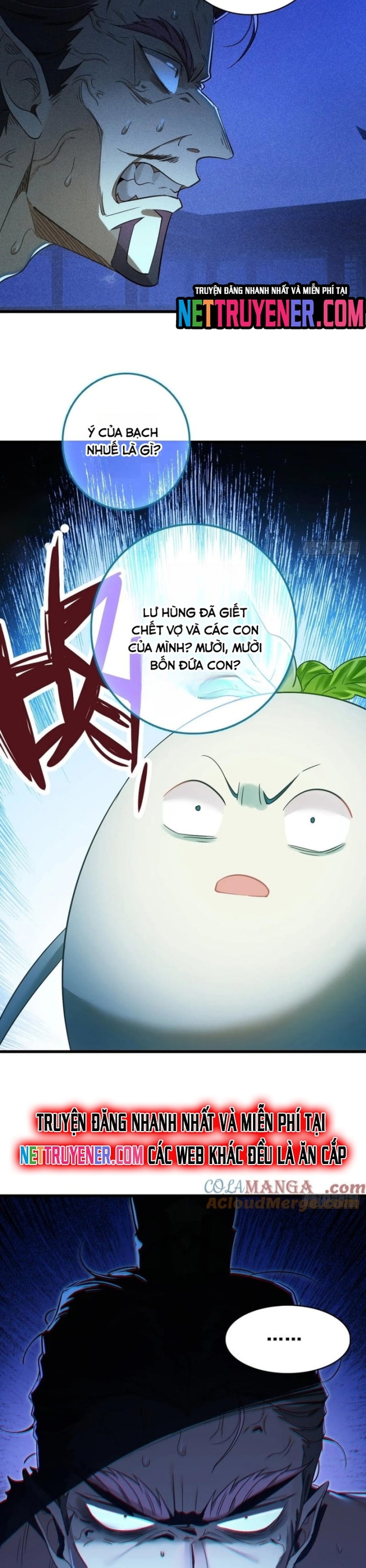 Đừng xem thường một củ cải: Chapter 39