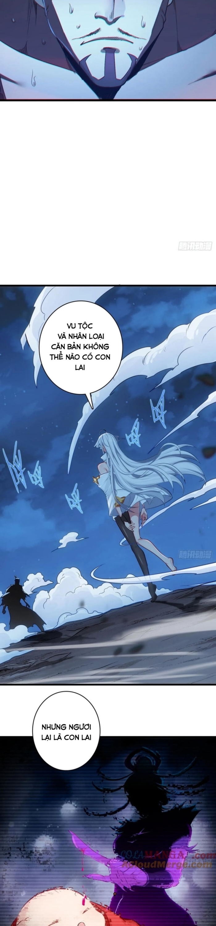 Đừng xem thường một củ cải: Chapter 39