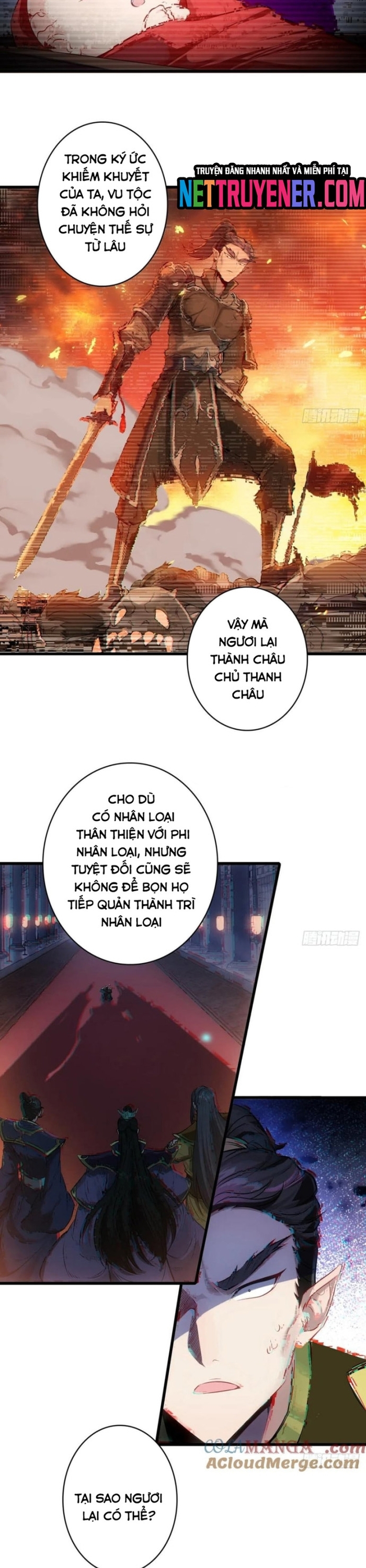 Đừng xem thường một củ cải: Chapter 39