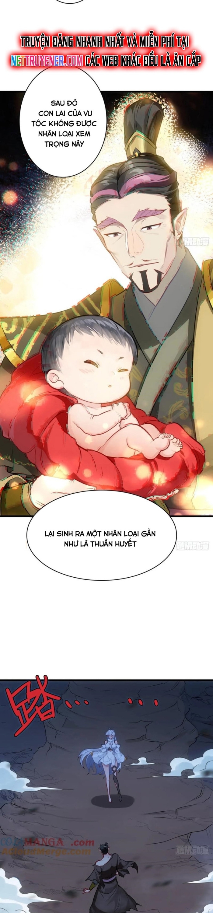 Đừng xem thường một củ cải: Chapter 39