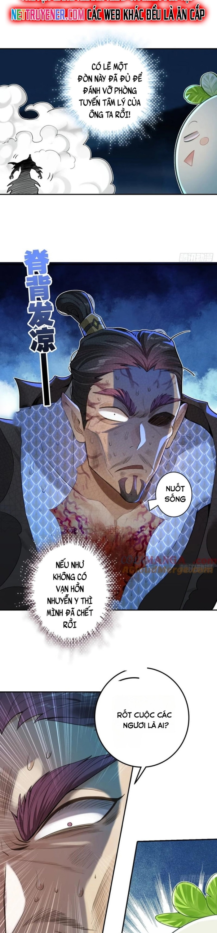 Đừng xem thường một củ cải: Chapter 39