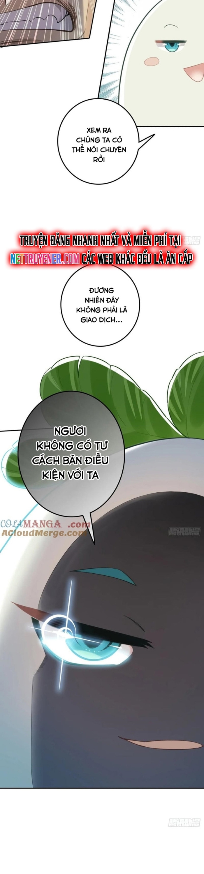 Đừng xem thường một củ cải: Chapter 39