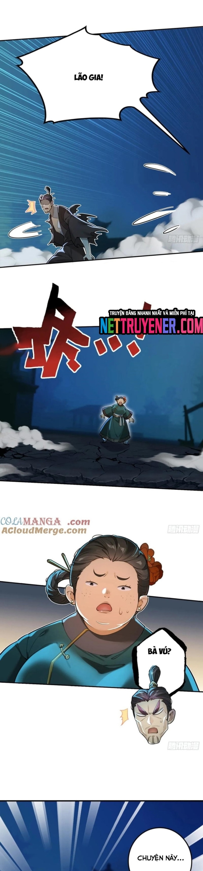 Đừng xem thường một củ cải: Chapter 39