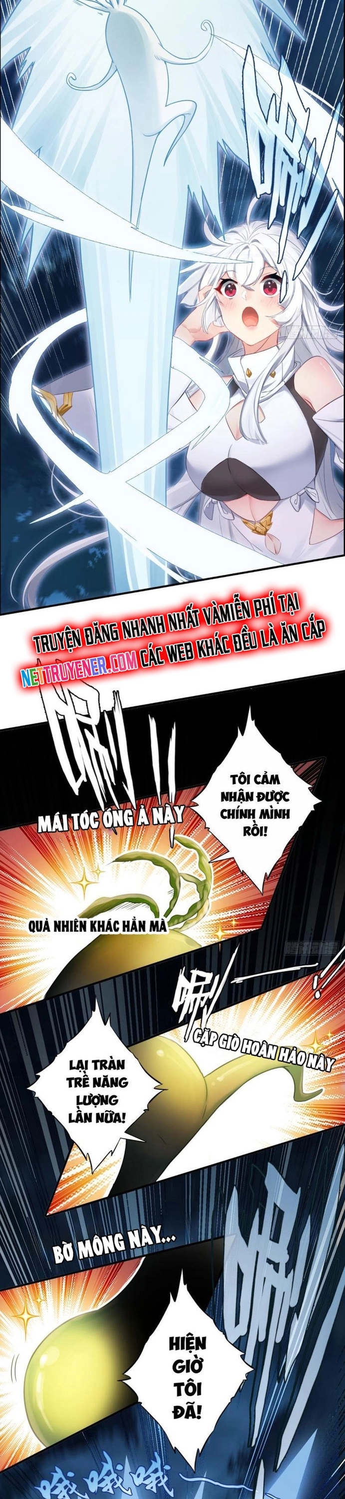 Đừng xem thường một củ cải: Chapter 4