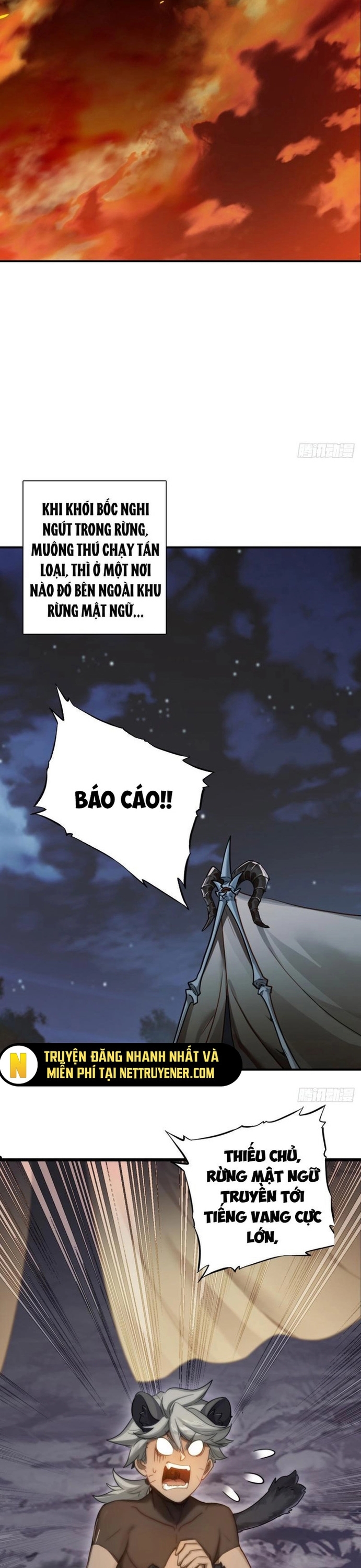 Đừng xem thường một củ cải: Chapter 4