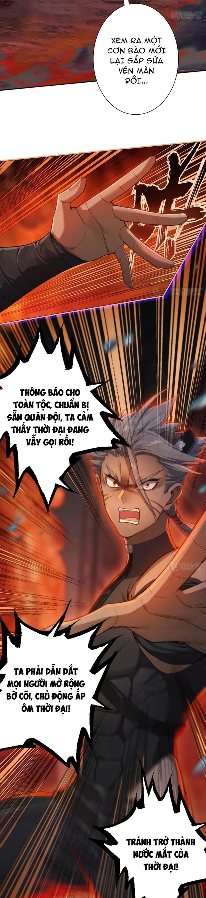 Đừng xem thường một củ cải: Chapter 4