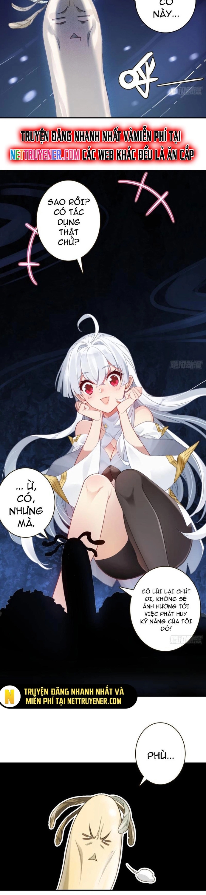 Đừng xem thường một củ cải: Chapter 4