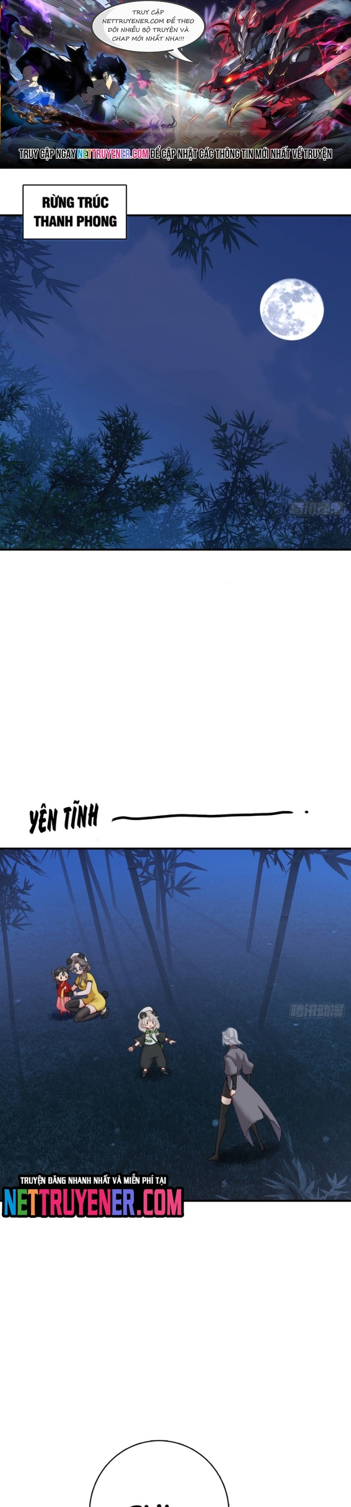 Đừng xem thường một củ cải: Chapter 40