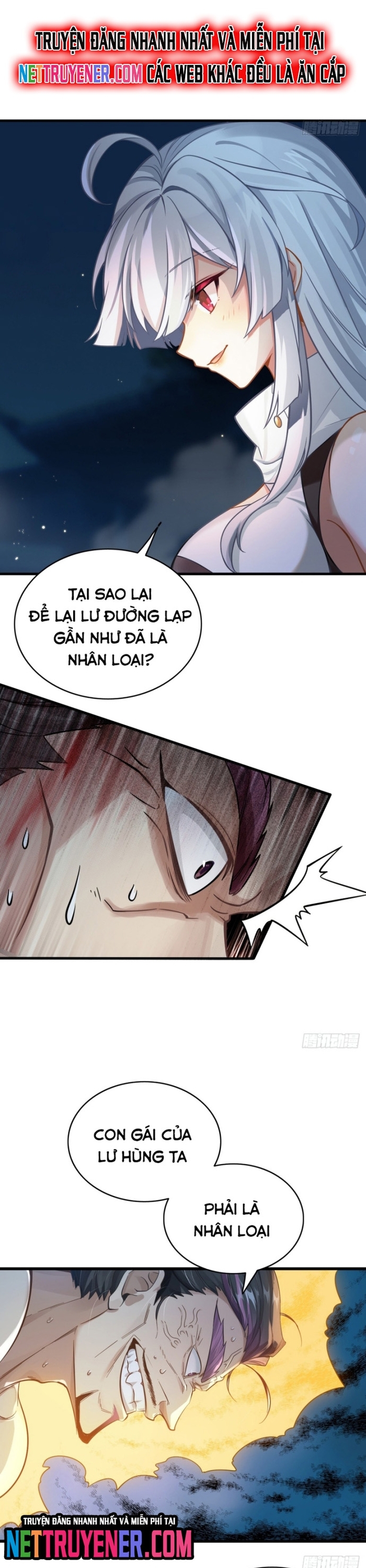 Đừng xem thường một củ cải: Chapter 40