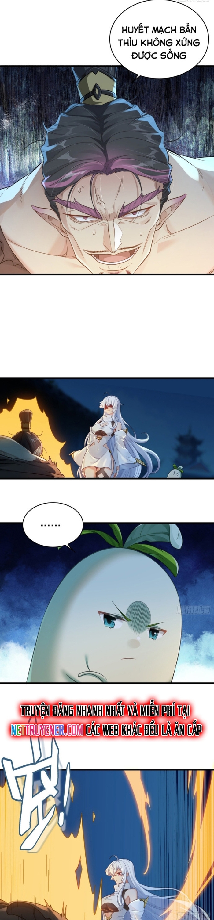 Đừng xem thường một củ cải: Chapter 40