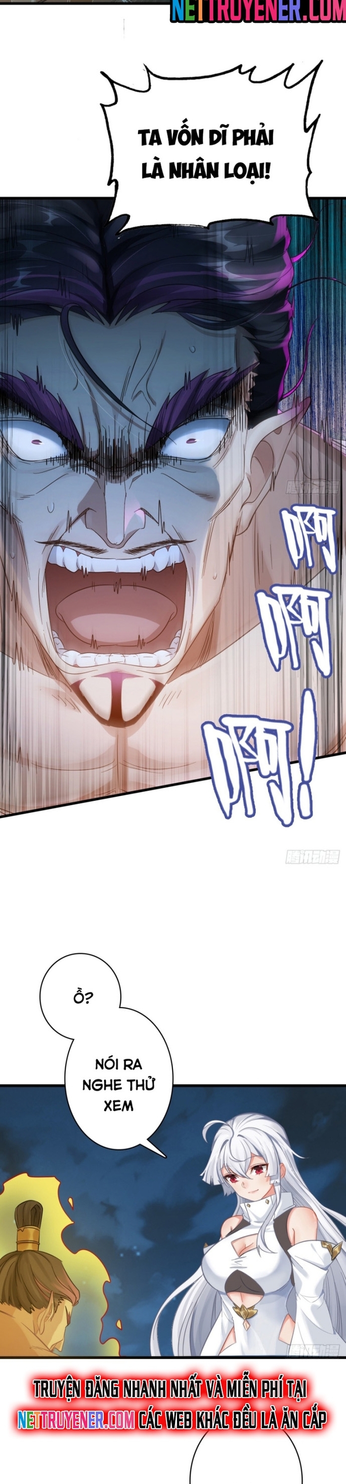 Đừng xem thường một củ cải: Chapter 40