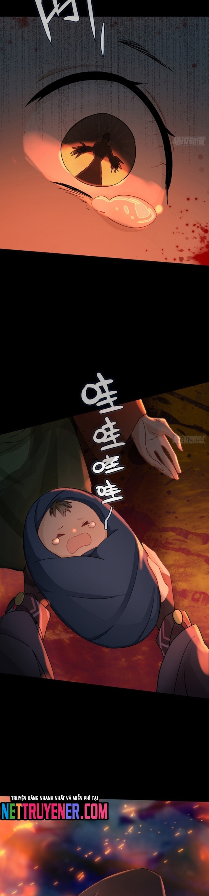 Đừng xem thường một củ cải: Chapter 40