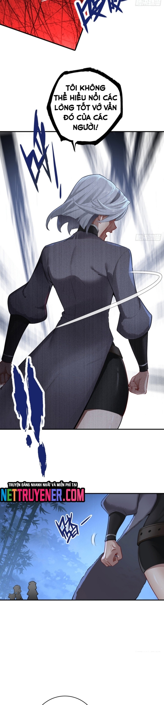 Đừng xem thường một củ cải: Chapter 40