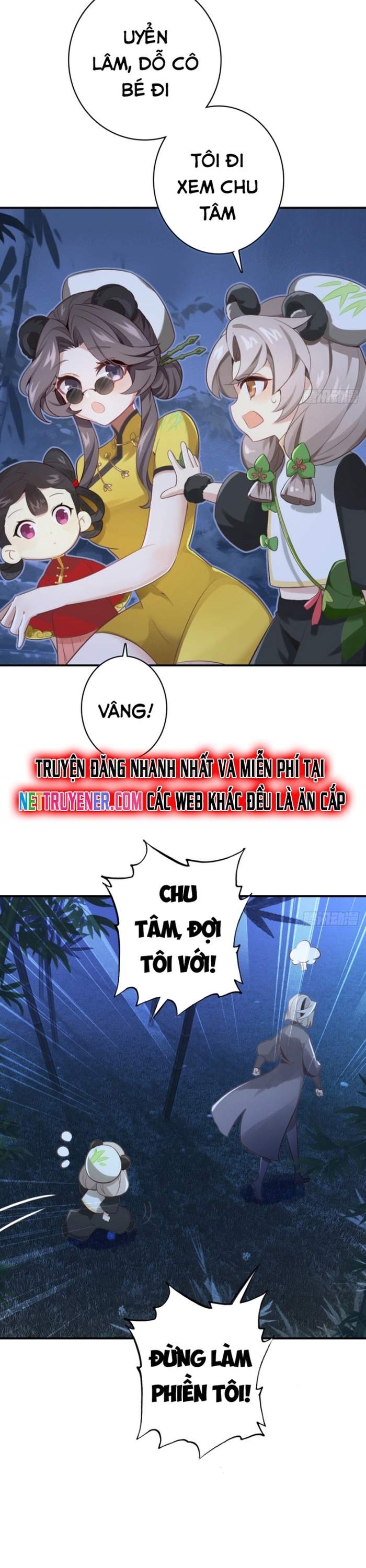 Đừng xem thường một củ cải: Chapter 40