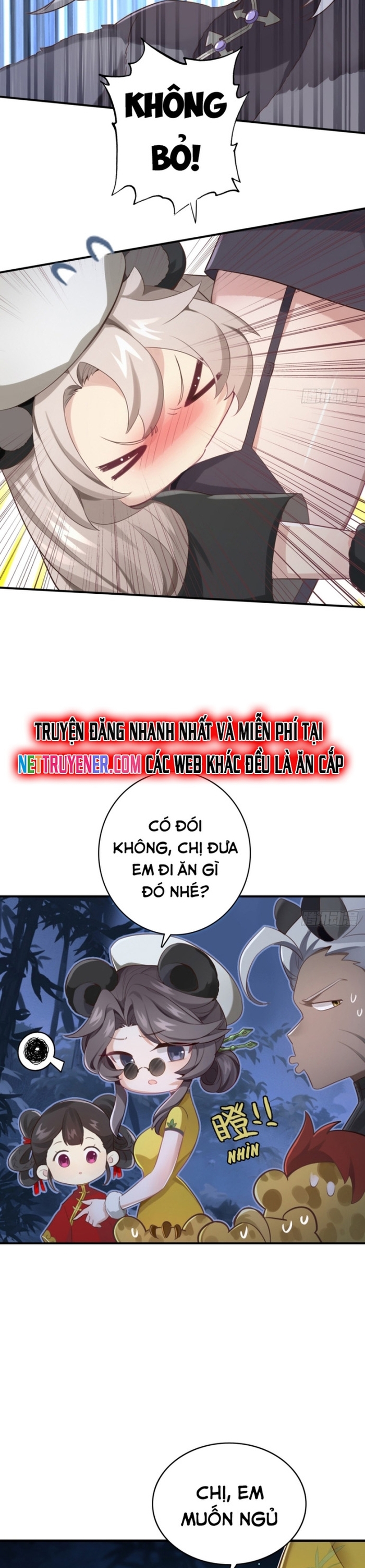 Đừng xem thường một củ cải: Chapter 40