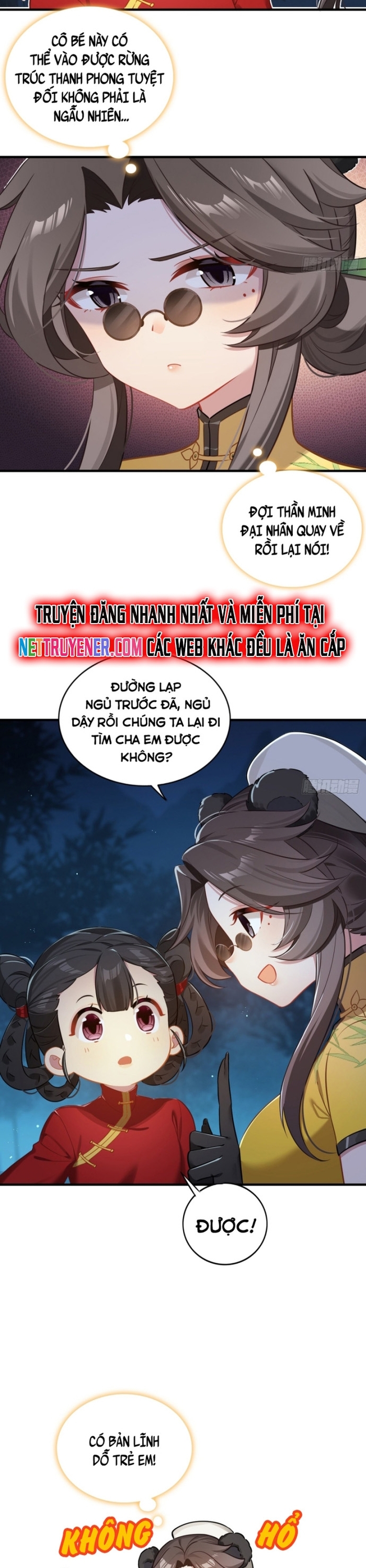 Đừng xem thường một củ cải: Chapter 40
