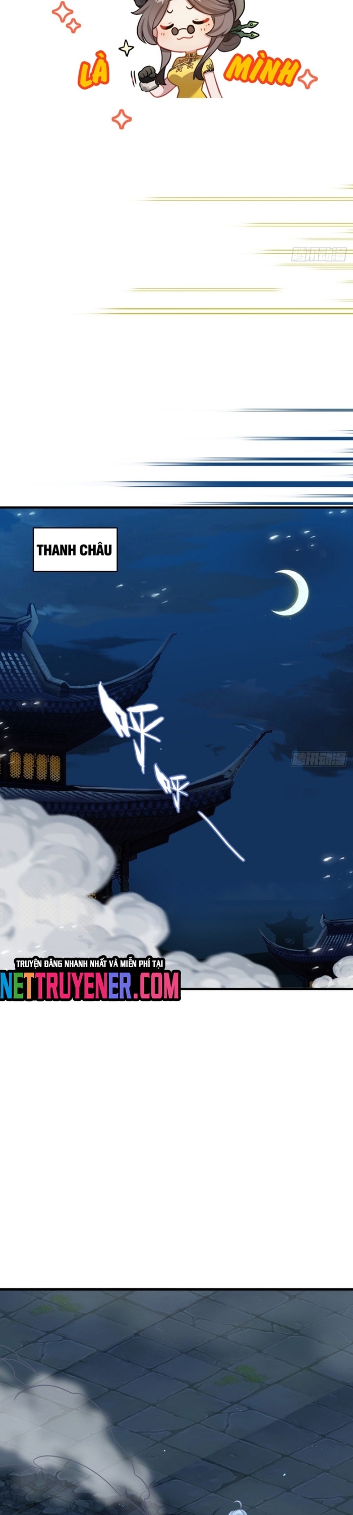Đừng xem thường một củ cải: Chapter 40