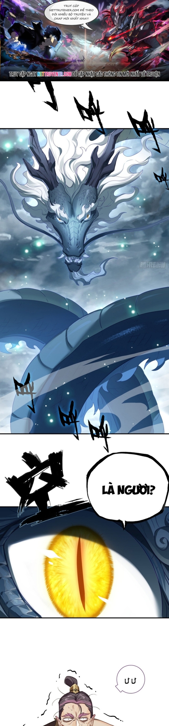 Đừng xem thường một củ cải: Chapter 41