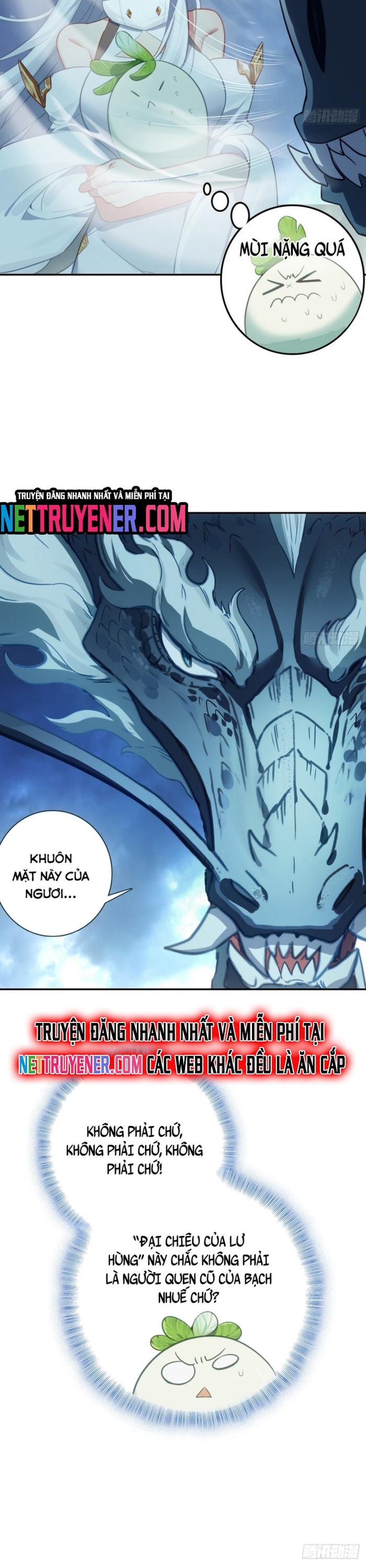 Đừng xem thường một củ cải: Chapter 41